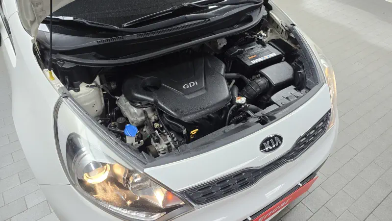 Kia pride