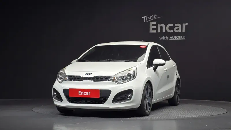 Kia pride