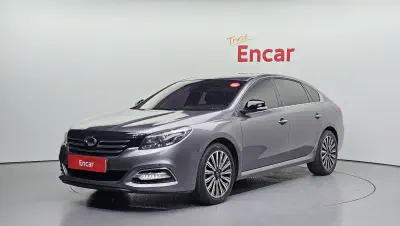 Renault Samsung SM7