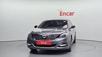 Renault Samsung SM7
