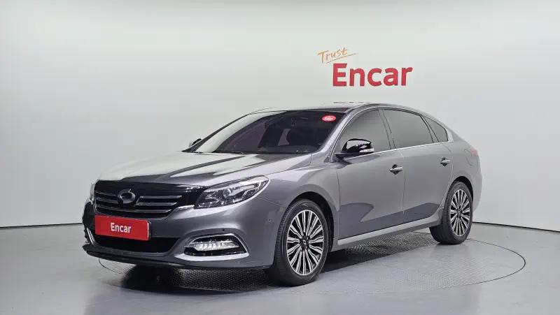 Renault Samsung SM7