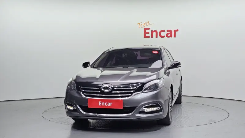 Renault Samsung SM7