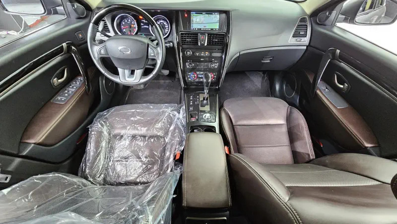 Renault Samsung SM7