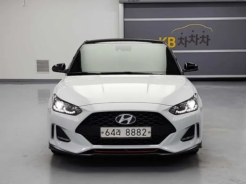 Hyundai Veloster