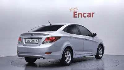 Hyundai Accent
