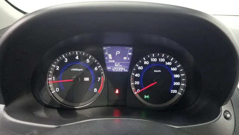 Hyundai Accent