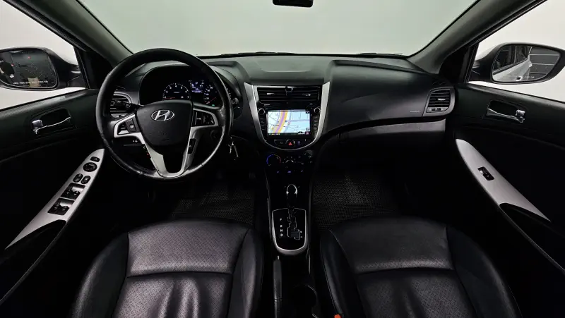 Hyundai Accent