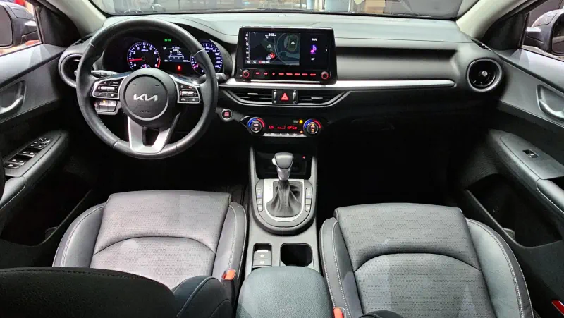 Kia K3