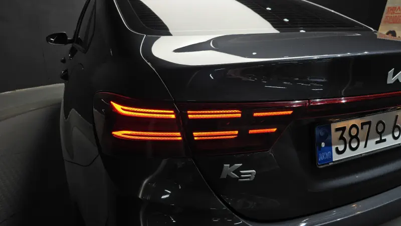 Kia K3