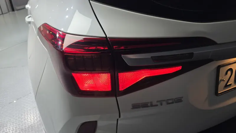 Купить Kia Seltos Gyeonggi из Кореи