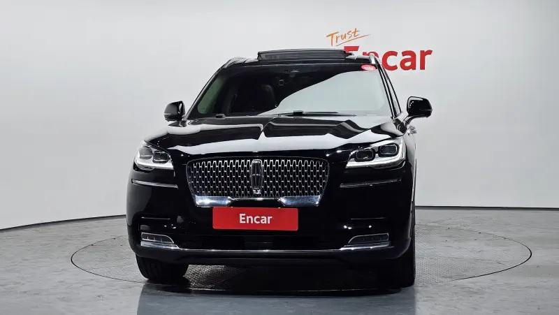 Lincoln Aviator