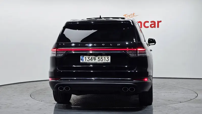 Lincoln Aviator