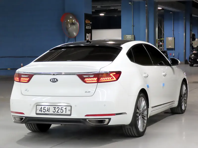 Kia K7