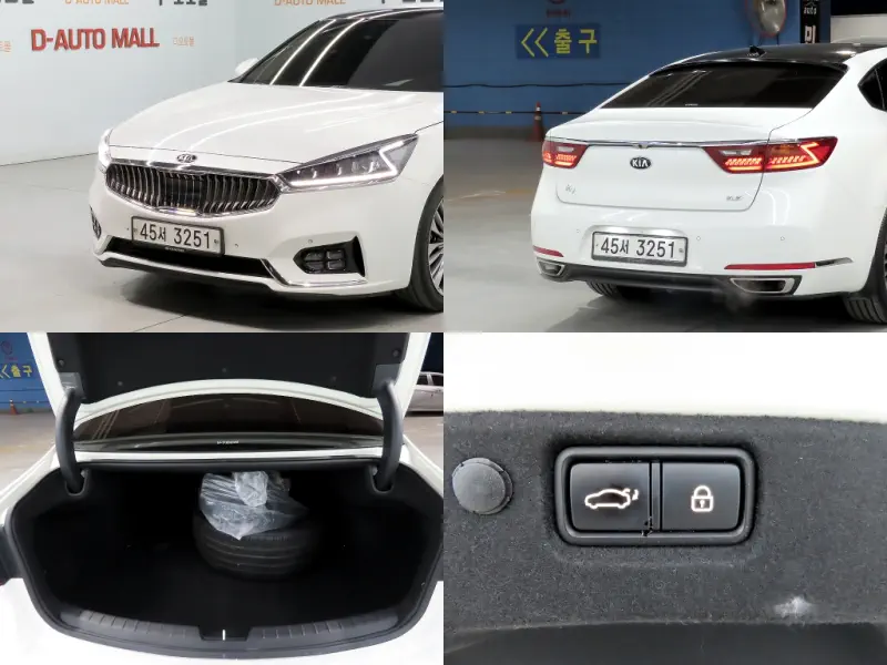Kia K7
