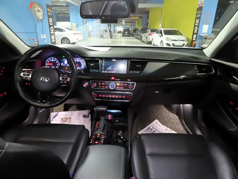 Kia K7