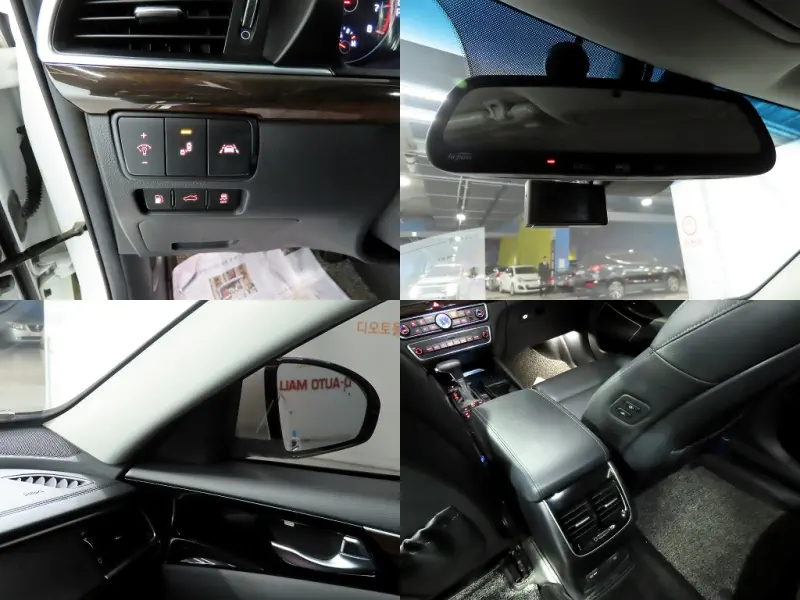 Kia K7
