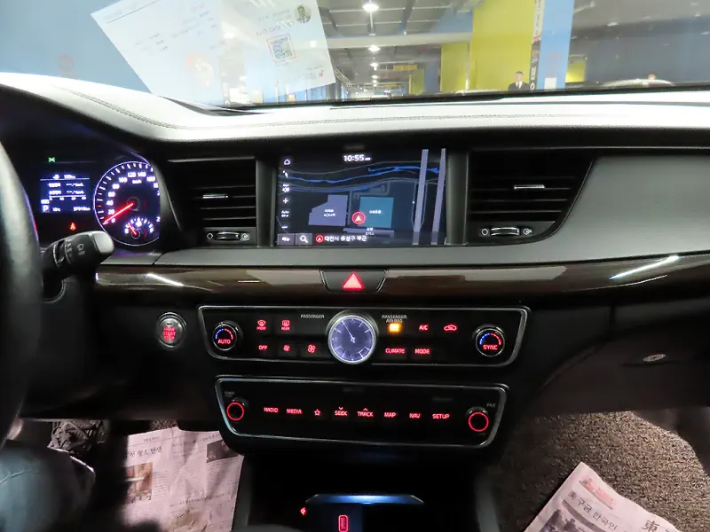 Kia K7
