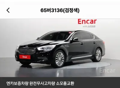 Kia K9