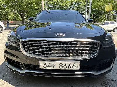 Kia K9