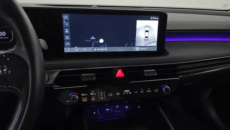 Kia K8