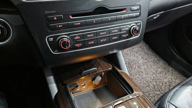 Kia K7