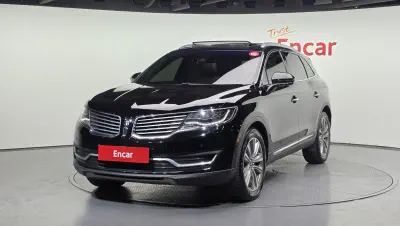 Lincoln MKX
