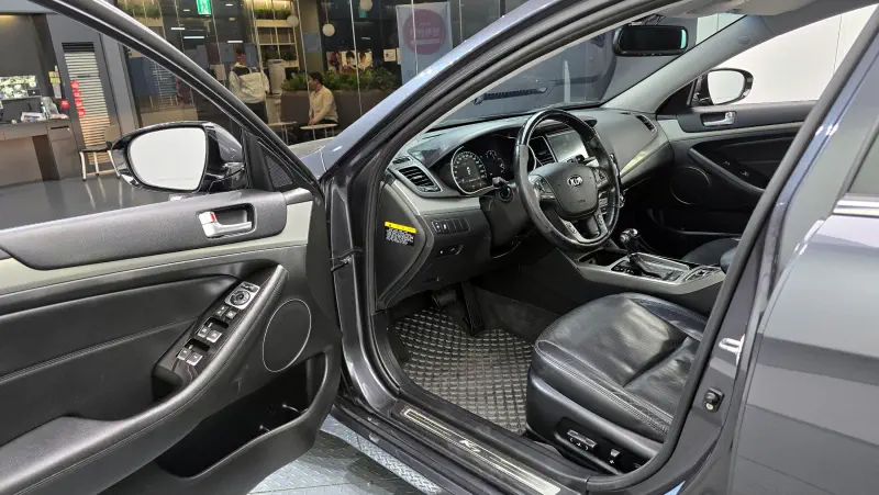 Kia K7