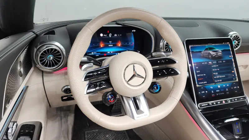 Mercedes-Benz SL-Class