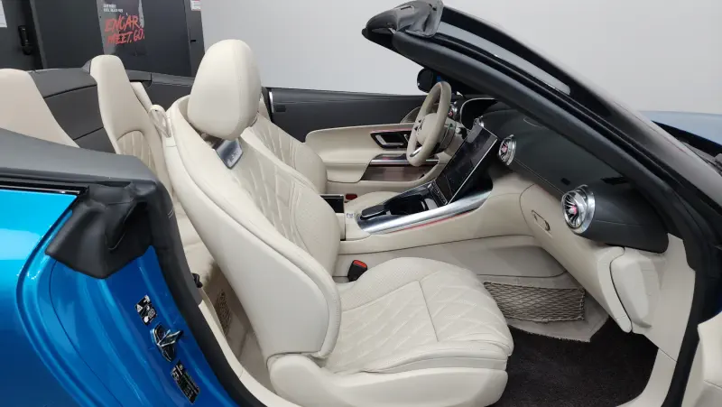 Mercedes-Benz SL-Class
