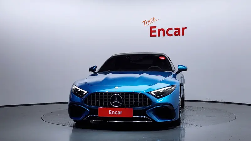 Mercedes-Benz SL-Class