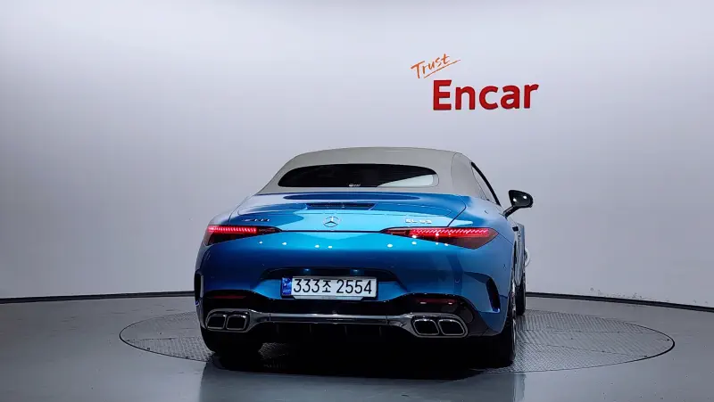 Mercedes-Benz SL-Class