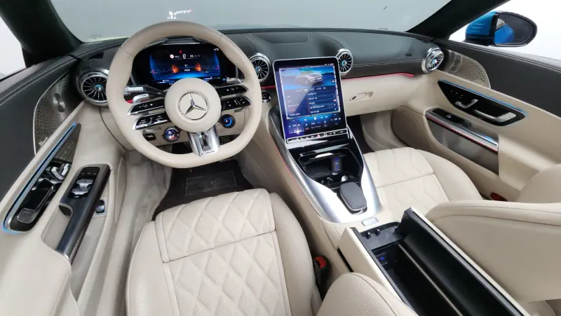 Mercedes-Benz SL-Class