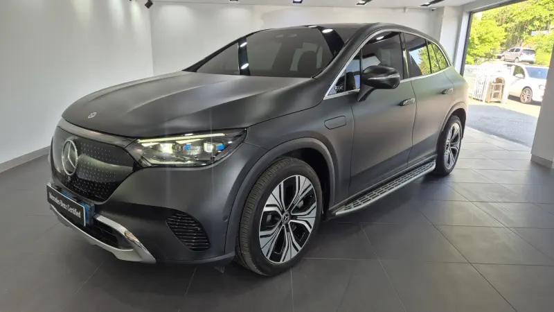 Mercedes-Benz EQE