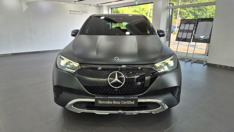 Mercedes-Benz EQE