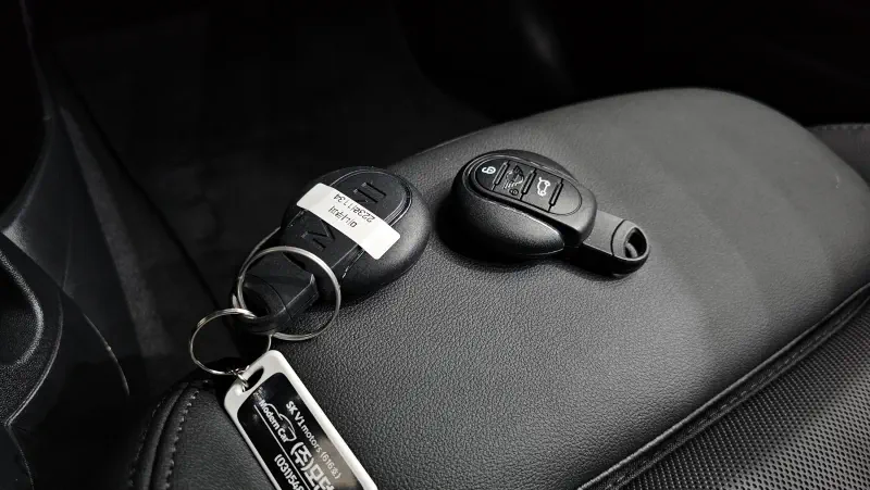 MINI Hatch