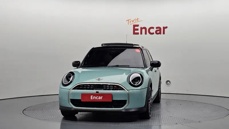MINI Hatch