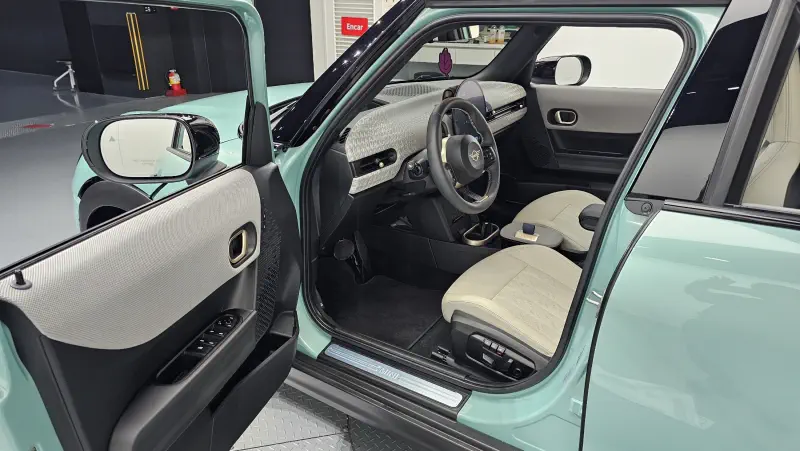 MINI Hatch