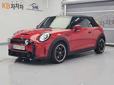 MINI Cabrio