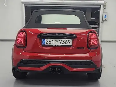 MINI Cabrio