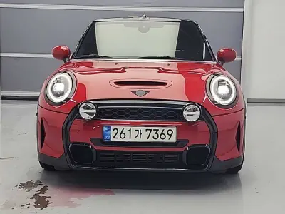 MINI Cabrio
