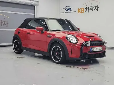 MINI Cabrio