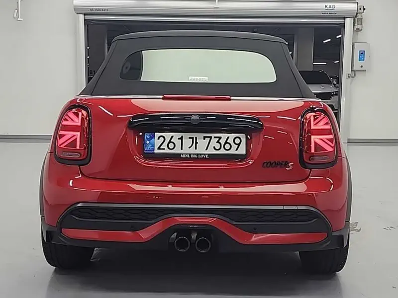 MINI Cabrio