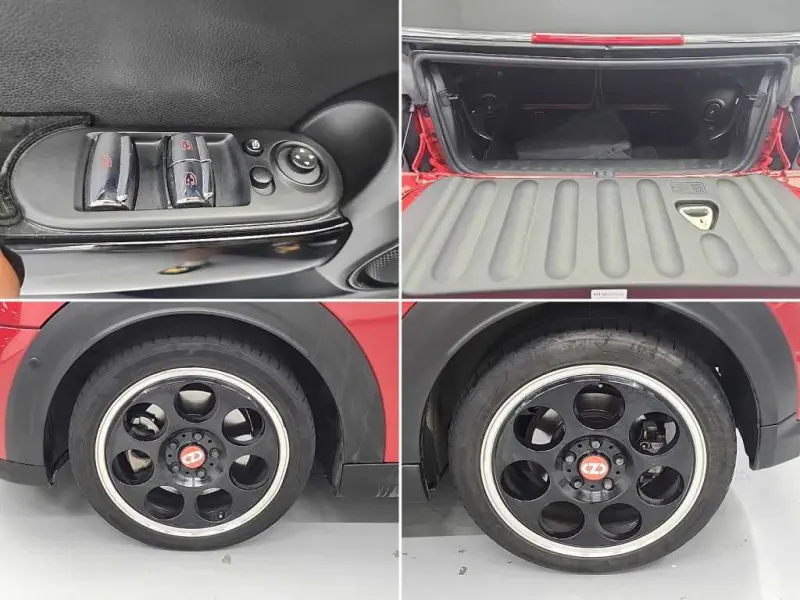 MINI Cabrio