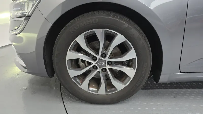 Renault Samsung SM6