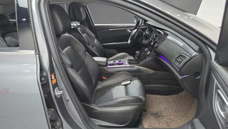 Renault Samsung SM6