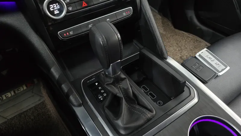 Renault Samsung SM6