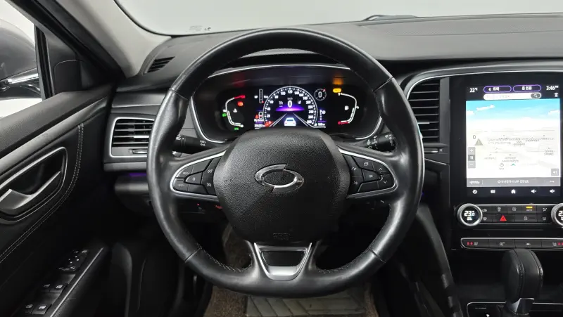 Renault Samsung SM6