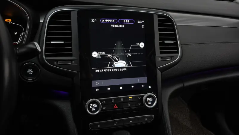 Renault Samsung SM6