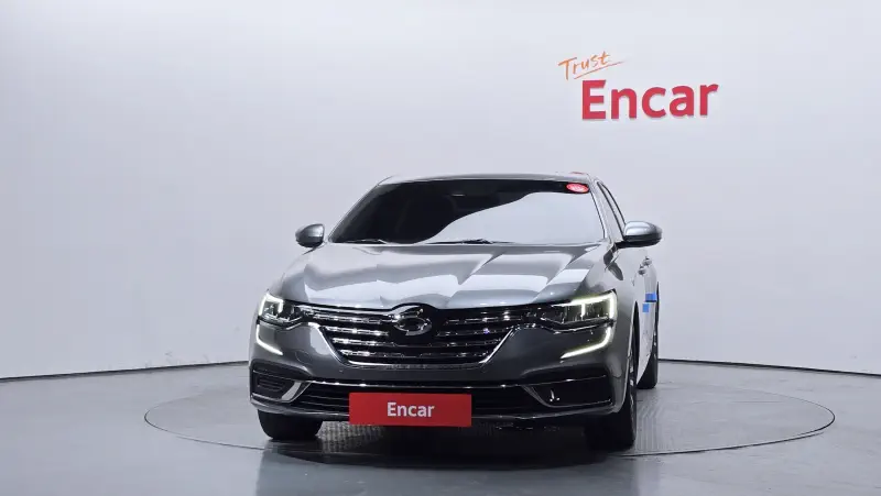 Renault Samsung SM6
