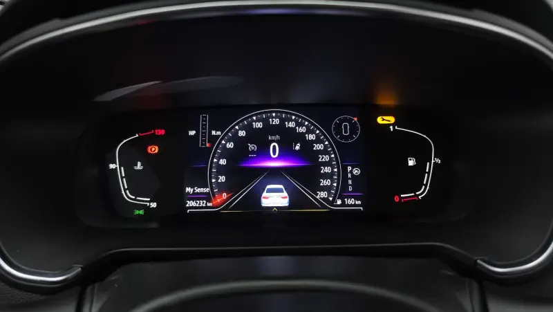 Renault Samsung SM6